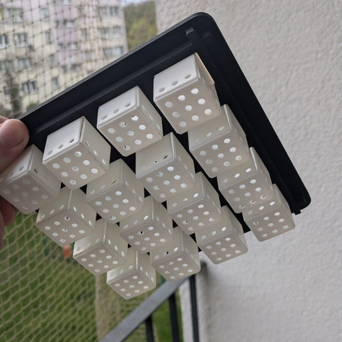 Self-Watering Γλαστράκια Σποράς 3D Printed made to order