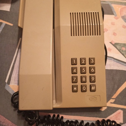 OTE Telephone Device 1988