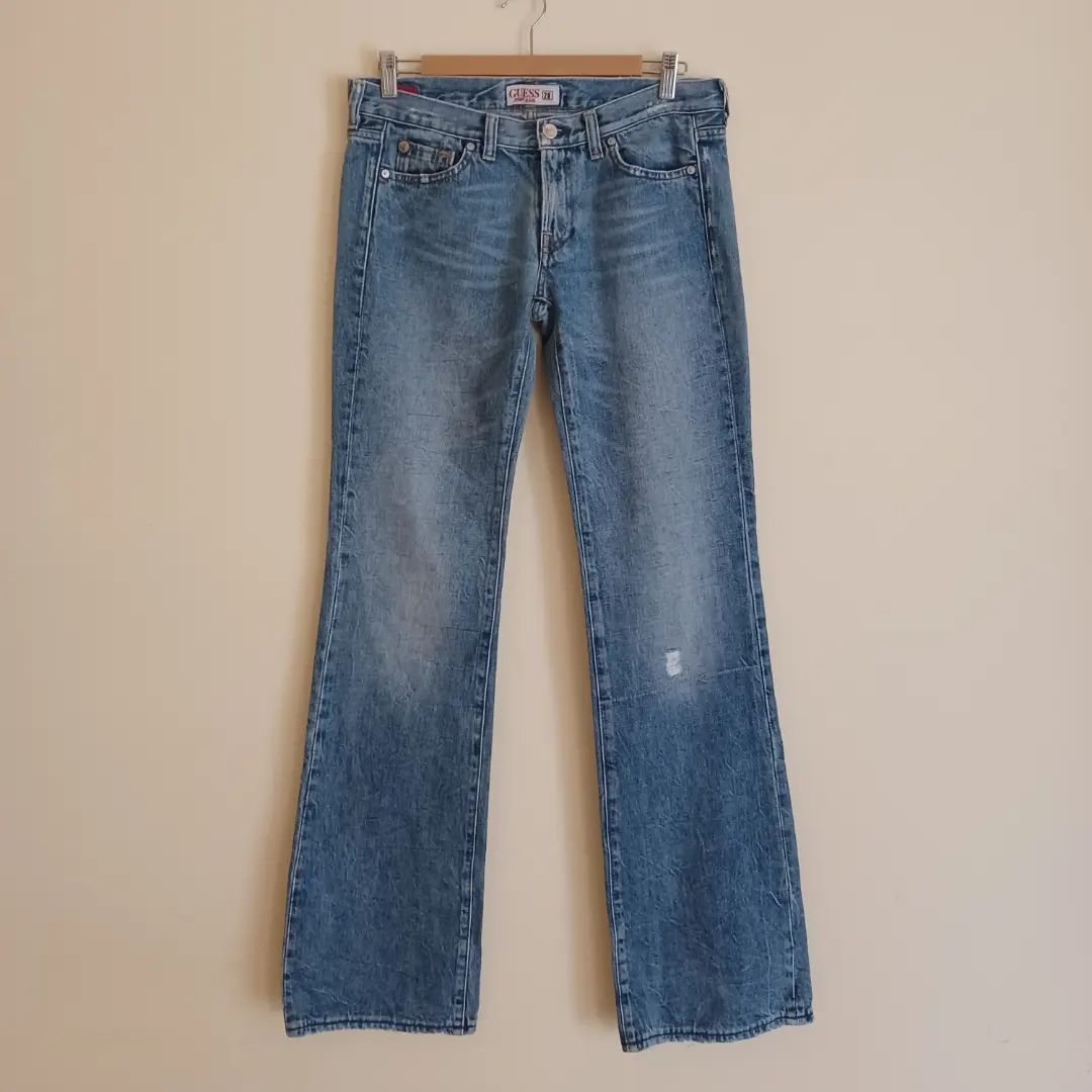 Guess hotsell luxury jeans