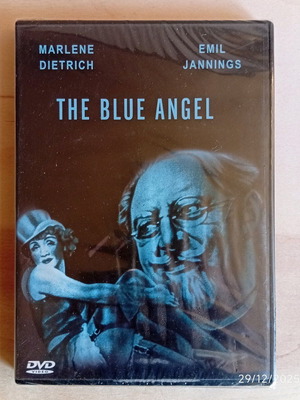The Blue Angel DVD new with subtitles