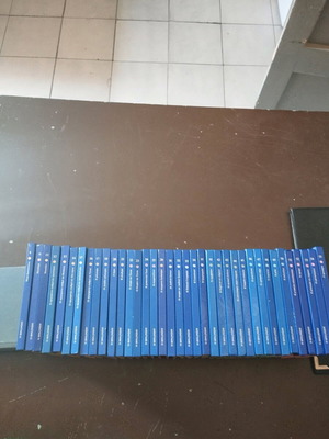 To Vima Gnosis books 37 volumes like new with hardcover