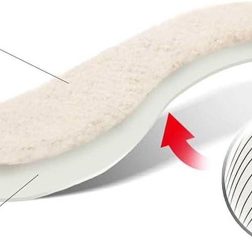 KAPS Wool Thermal Insoles new