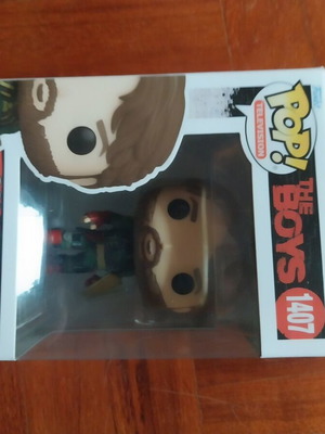 Funko Pop Soldier Boy like new