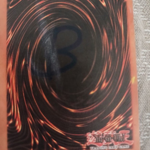Helpoemer Yu-Gi-Oh! card
