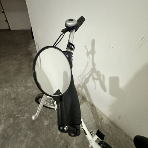 Mi.Gi. Bikes Eco Power electric folding bike, 20 inch wheels