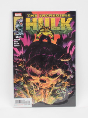 The Incredible Hulk #16 Marvel Comics used, 2024 edition