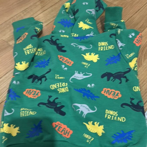 Jacket used 12-18 months