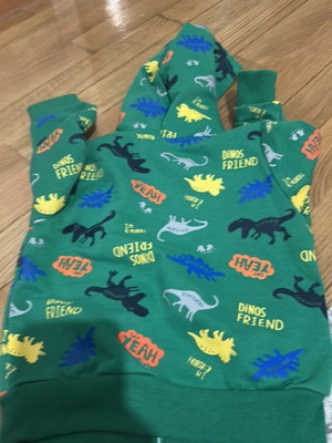 Jacket used 12-18 months
