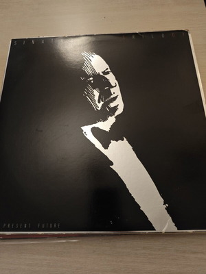 Frank Sinatra τριλογία 3x LP συλλογή βινυλίου μεταχειρισμένο, jazz