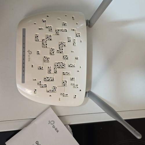 TP-LINK Wireless USB VDSL/ADSL Router like new
