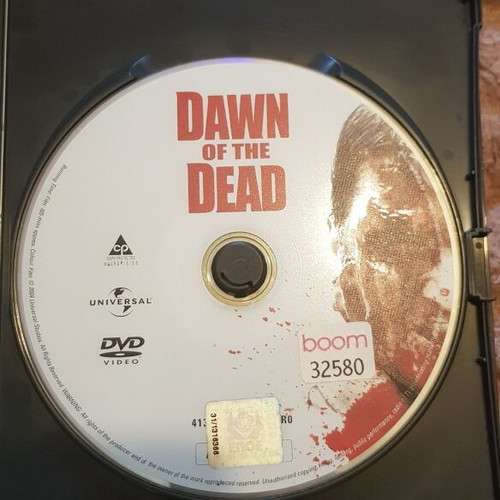 Ταινίες θρίλερ σαν καινούργιες, πακέτο 7, original DVD με θήκες
