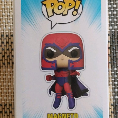 Magneto Funko Pop like new X Men '97