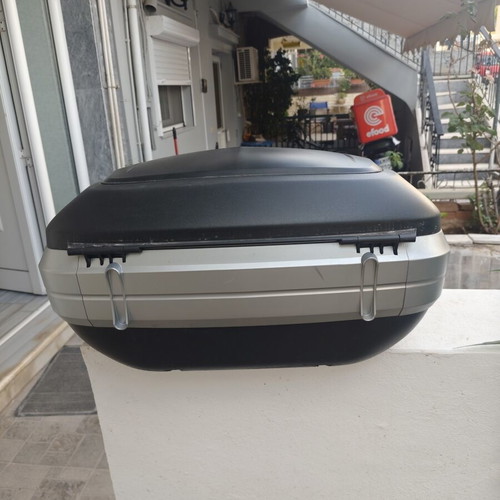 GIVI Monokey 56L Central Motorcycle Top Case