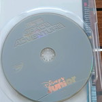 DVD Mickey Mouse Club Space Adventure used