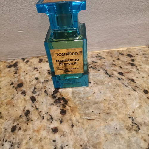 Tom Ford Mandarino di Amalfi 50 ml EDP like new unisex perfume
