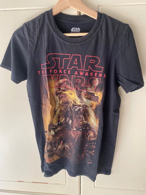 Star Wars Disney μπλούζα μεταχειρισμένη, μέγεθος S, μαύρη
