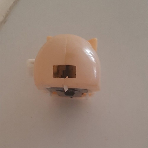 Vintage 80s HTL wind-up cat toy