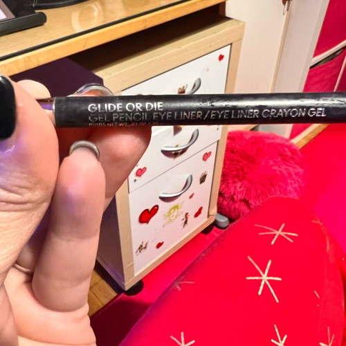 MAC Cosmetics Colours Excess Glide or Die Gel Pencil Eyeliner new