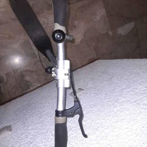 Globber scooter like new