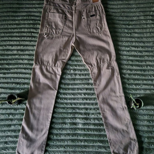 Pull&Bear jeans like new, size 44, beige