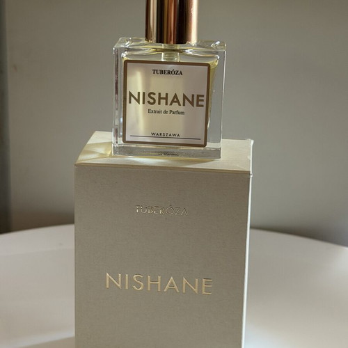 Nishane Tuberosa Extrait Parfum 15 ml new