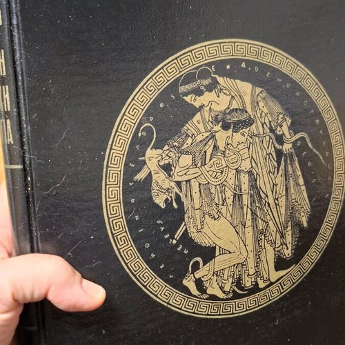 Great Greek Mythology Volume A used, Jean Rispin