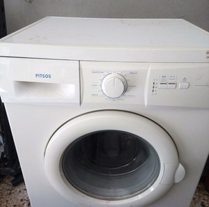 πλυντήριο ρούχων Pitsos