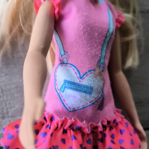 Barbie My First Preschool soft body doll, 33 cm