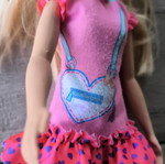 Barbie My First Preschool soft body doll, 33 cm