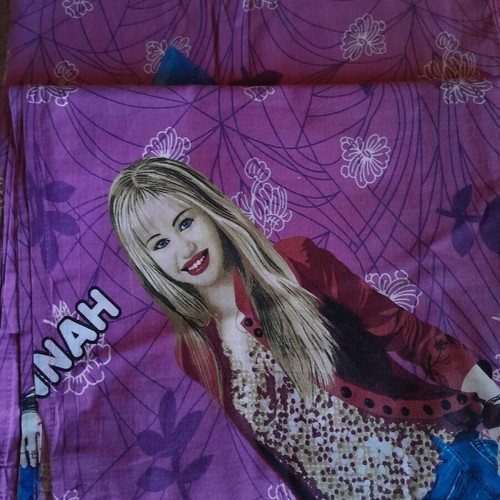 Bed sheet set 150×220 used, 2 pieces