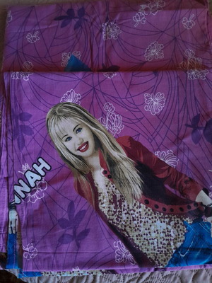 Bed sheet set 150×220 used, 2 pieces