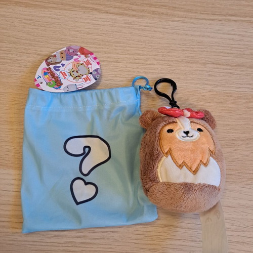 Crazy Animalz Talking Plush Toy New
