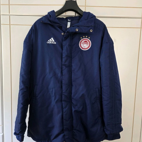 Olympiakos Adidas jacket like new