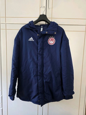 Olympiakos Adidas jacket like new