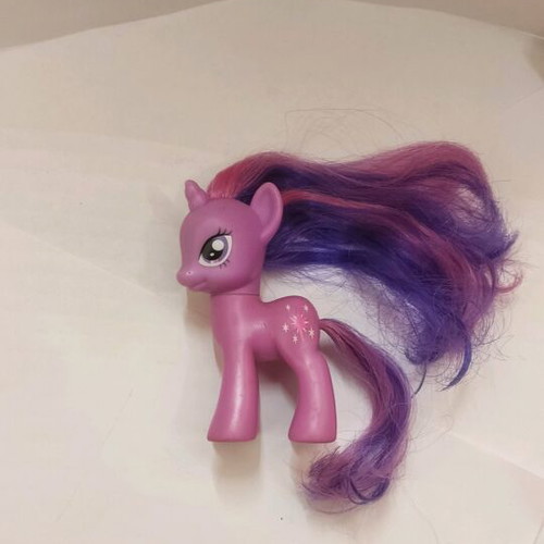 My Little Pony Twilight Sparkle used in good condition
