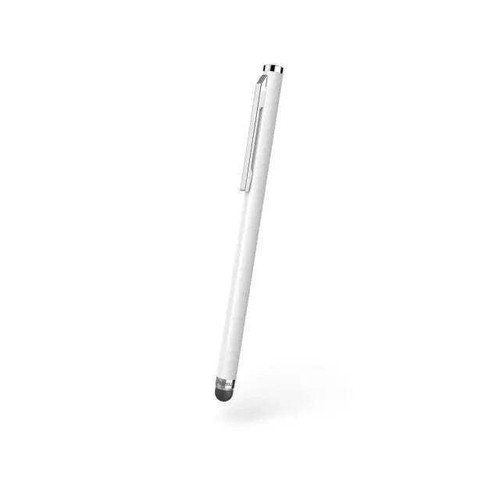 HAMA Stylus Pen new, white aluminum, 10 cm