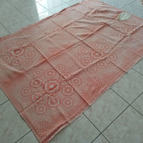 Woven summer throw rug 190x135 new
