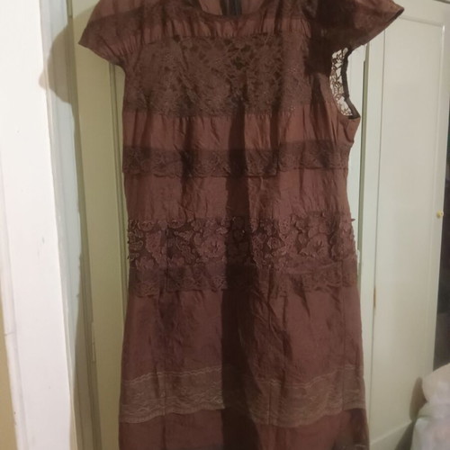 La Redoute Collections dress, size L, original design
