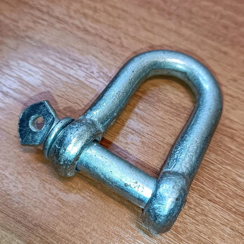 Nautical shackle new