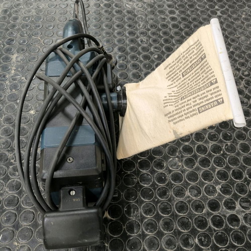 Bosch electric belt sander like new