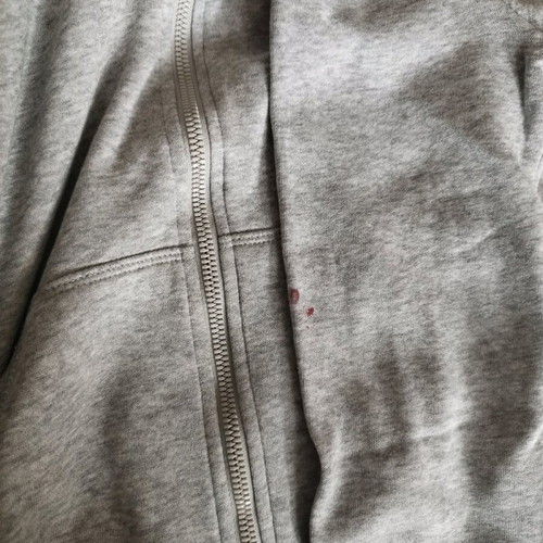 Grey cardigan used for kids 9-10 years H&M XS