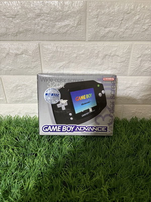 Nintendo Game Boy Advance console new, complete in original box