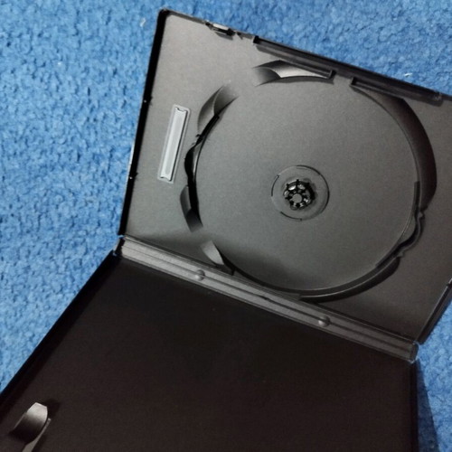 CD/DVD case like new