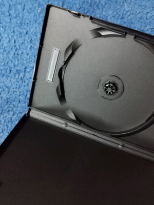CD/DVD case like new