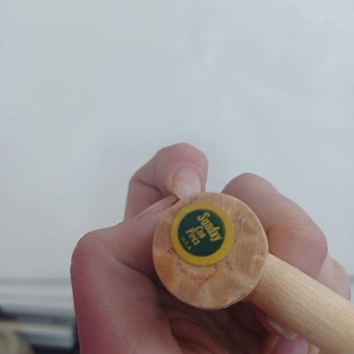Sondey cob pipe corn pipe new, unused