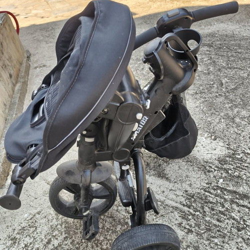Bebe Stars baby bike tricycle, 6 months to 3 years