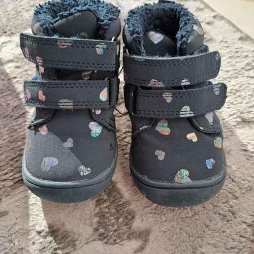 Boots for girls slightly used