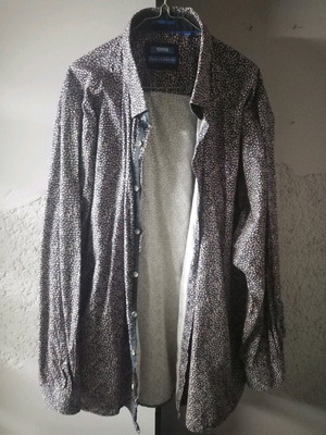 Diesel shirt 4XL multicolor like new, spring summer