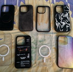 IPhone 15 Pro Cases like new