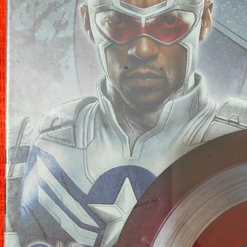Monopoly Falcon e Winter Soldier